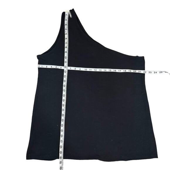 NEW Torrid One Shoulder Cutout Top Size 4X - Picture 8 of 10